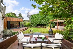 Rear Garden - click for photo gallery